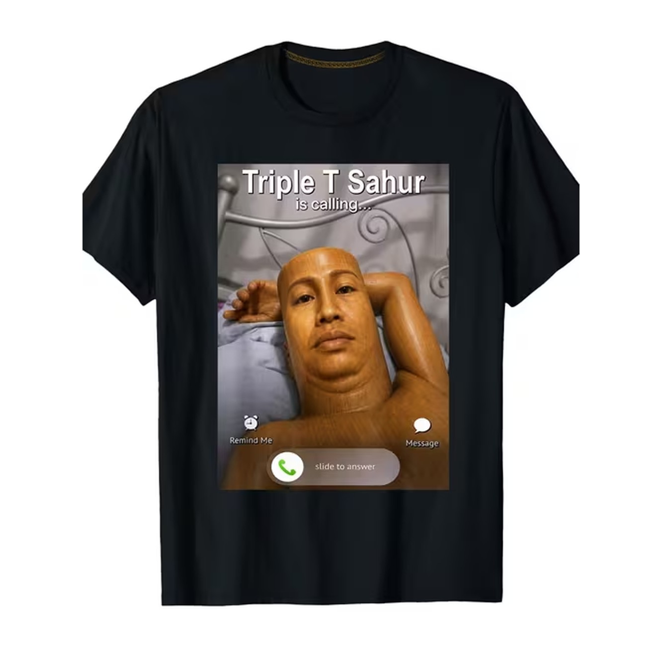 Nutrition & Fitness Station - Camiseta con imagen de desayuno divertido