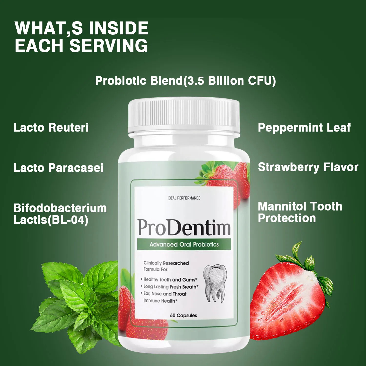 Probióticos para Adultos, los  - Digestive Enzyme Blend reseña y precio