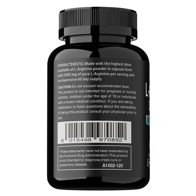 L-Arginina: apoya el crecimien - Pre Workout Supplement reseña y precio