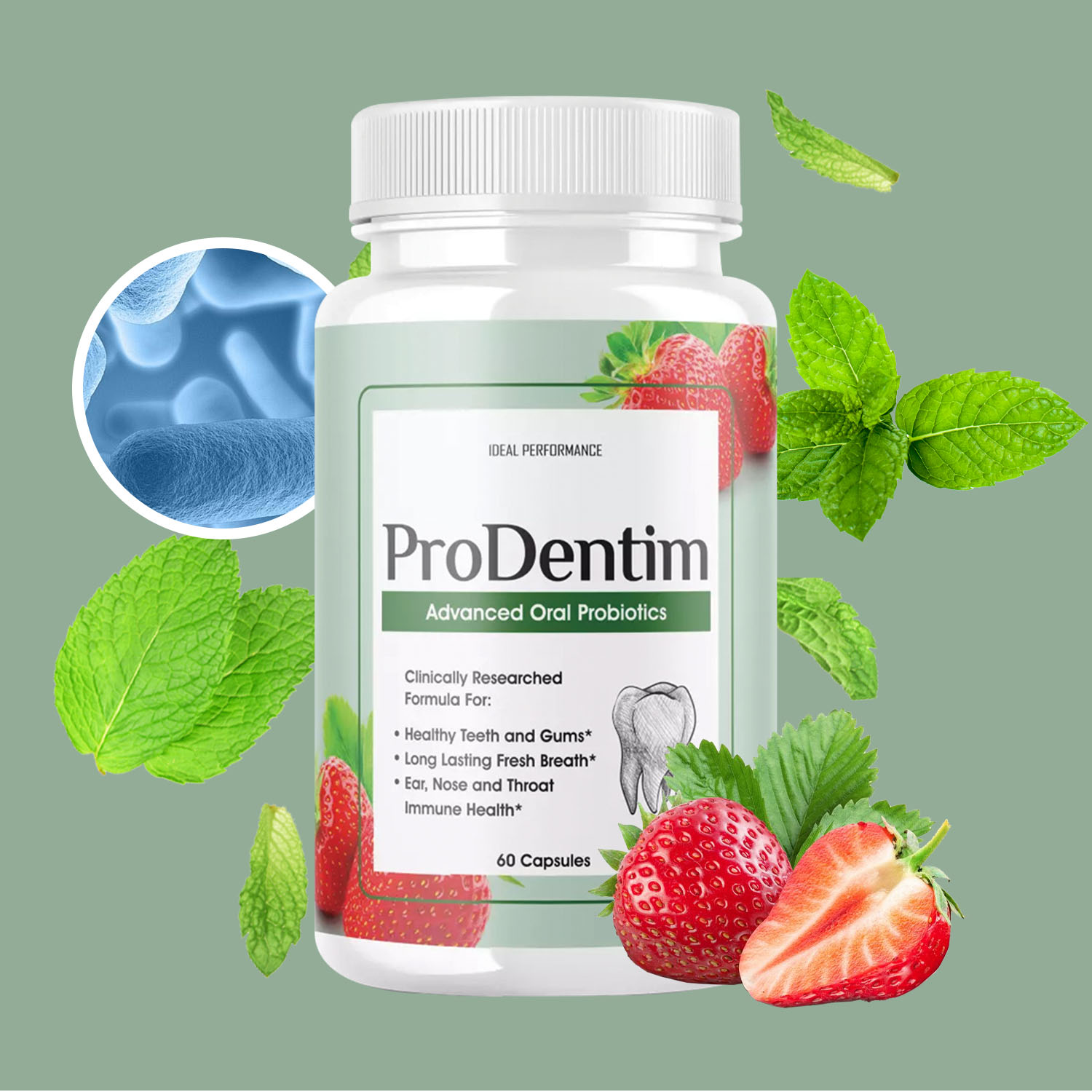 Probióticos orales avanzados:  - Digestive Enzyme Blend reseña y precio