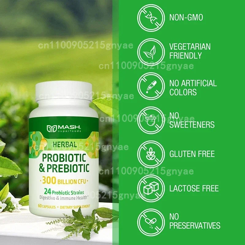 Probióticos femeninos 100 mil  - Digestive Enzyme Blend reseña y precio