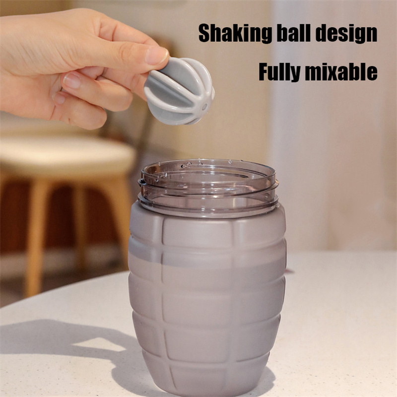 Botella de agua deportiva para - Fitness Nutrition Milk Shake reseña y precio