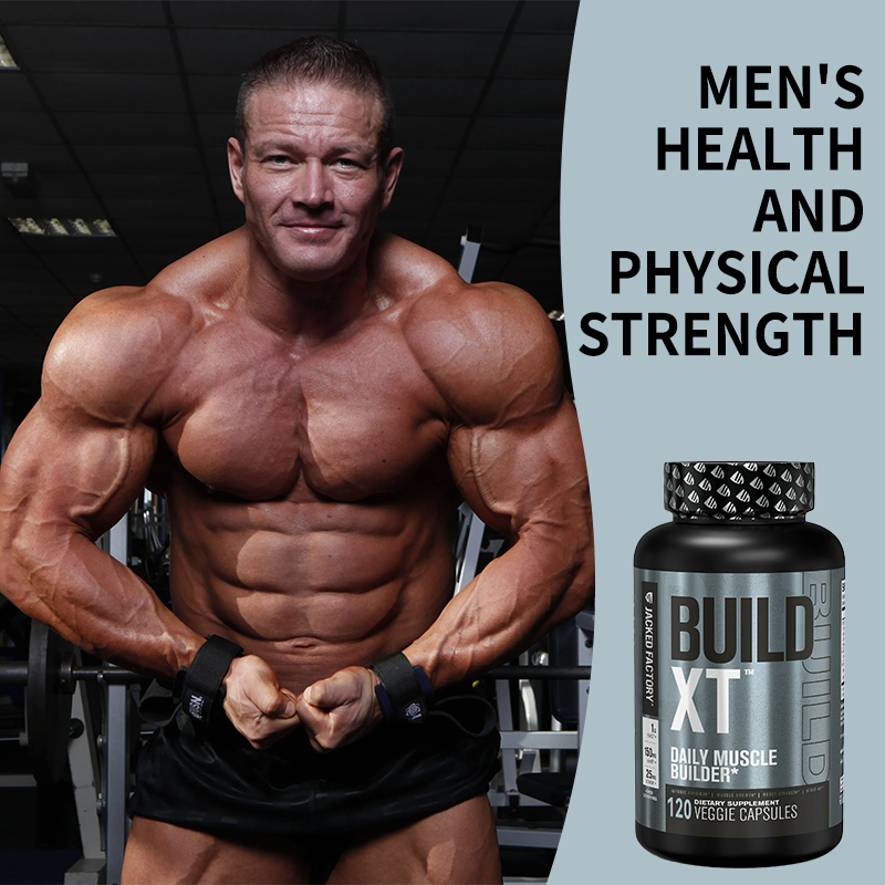 Build XT - Suplemento de entre - Pre Workout Supplement reseña y precio