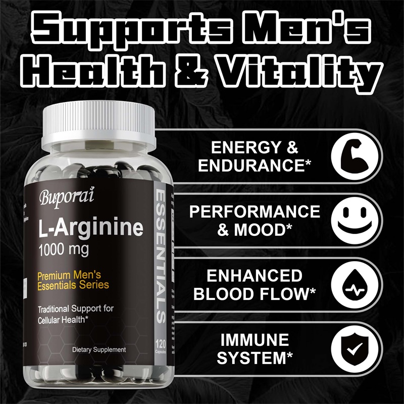 Cápsulas de L-Arginina: rendim - Pre Workout Supplement reseña y precio