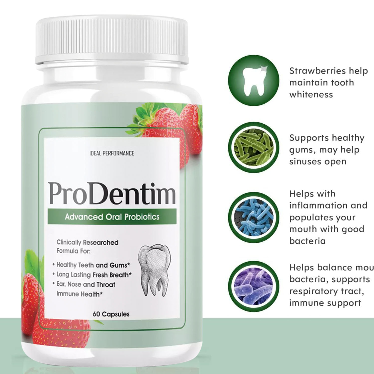 Probióticos Orales Avanzados - - Digestive Enzyme Blend reseña y precio