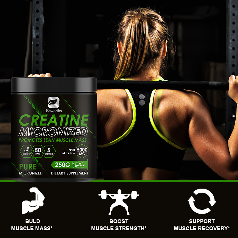 Beworths-Polvo de Monohidrato  - Pre Workout Supplement reseña y precio