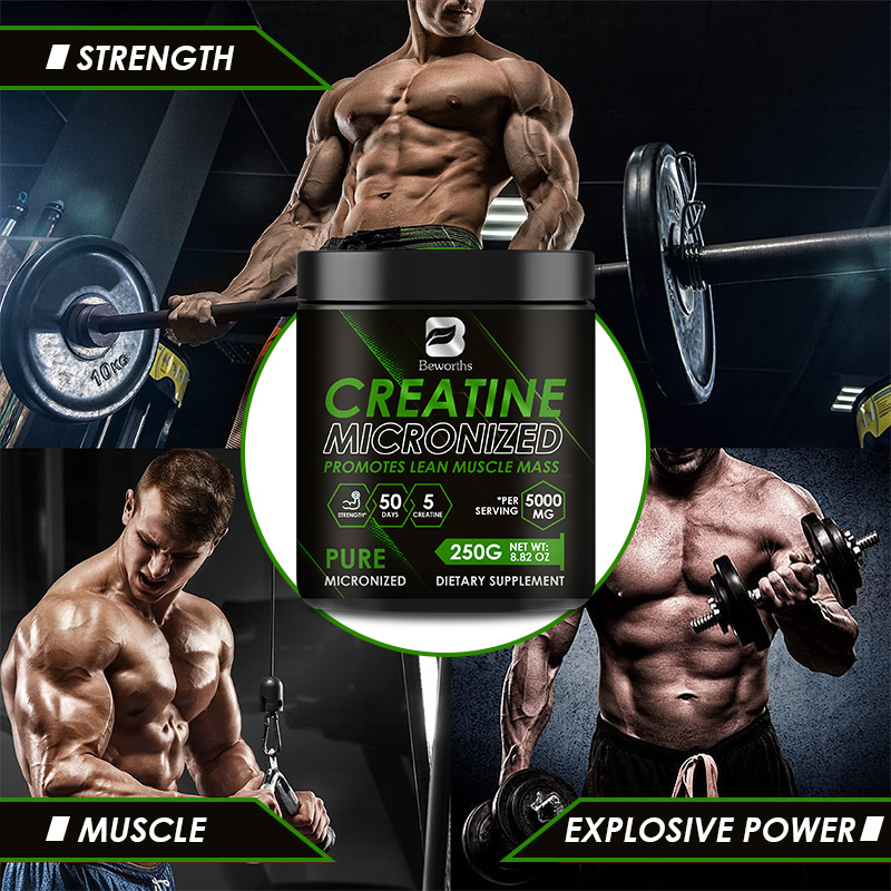 Beworths-Polvo de Monohidrato  - Pre Workout Supplement reseña y precio