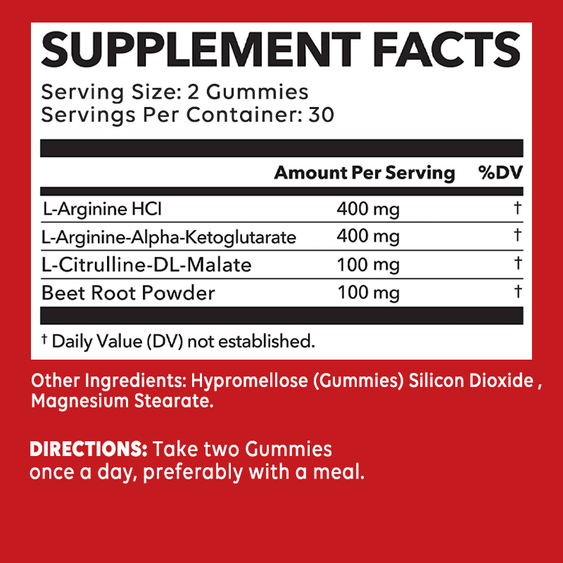 Suplemento L-Arginina: fortale - Pre Workout Supplement reseña y precio