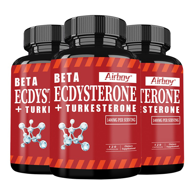 Suplementos Beta Ecdysterona y - Pre Workout Supplement reseña y precio