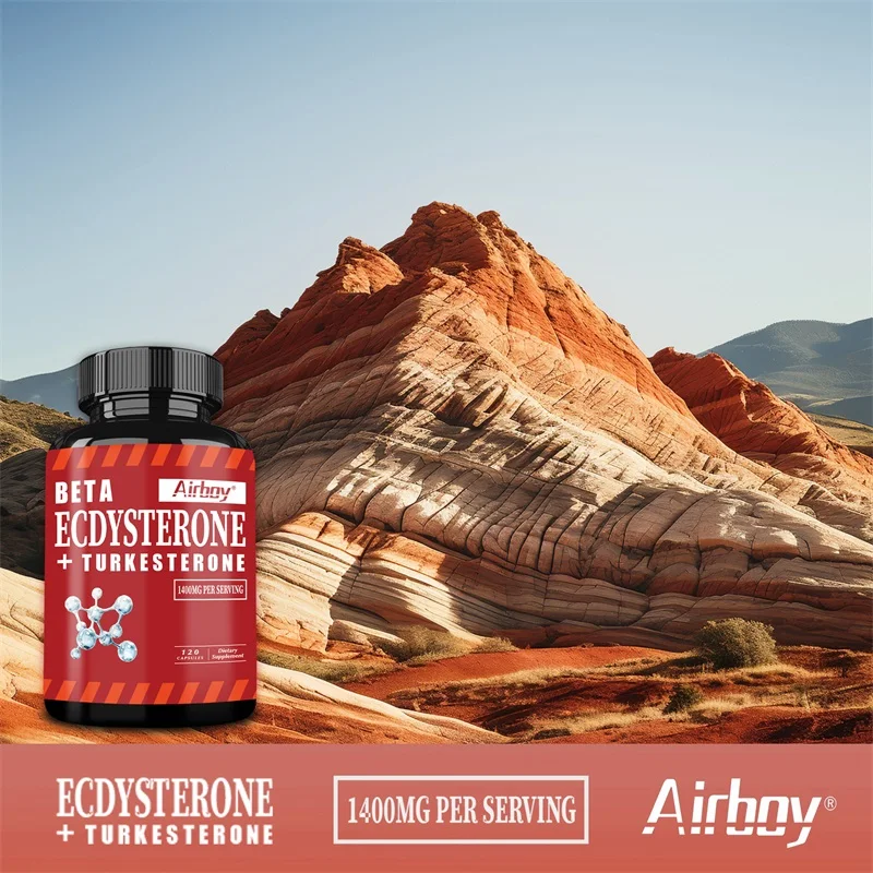 Suplementos Beta Ecdysterona y - Pre Workout Supplement reseña y precio