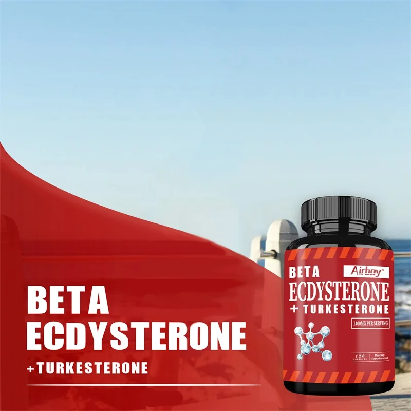 Suplementos Beta Ecdysterona y - Pre Workout Supplement reseña y precio