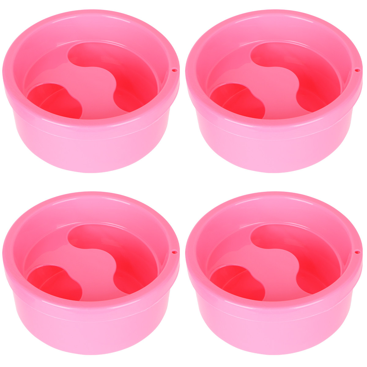 Juego de 4 Recipientes Resiste - Nutrition & Fitness Station reseña y precio
